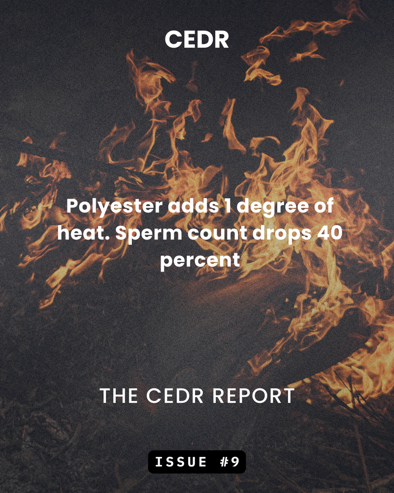 The CEDR Report - Issue #9