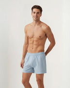 Organic Cotton & Linen - Sleep Boxer