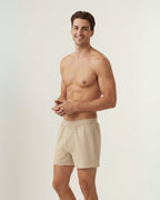 Organic Cotton & Linen - Sleep Boxer