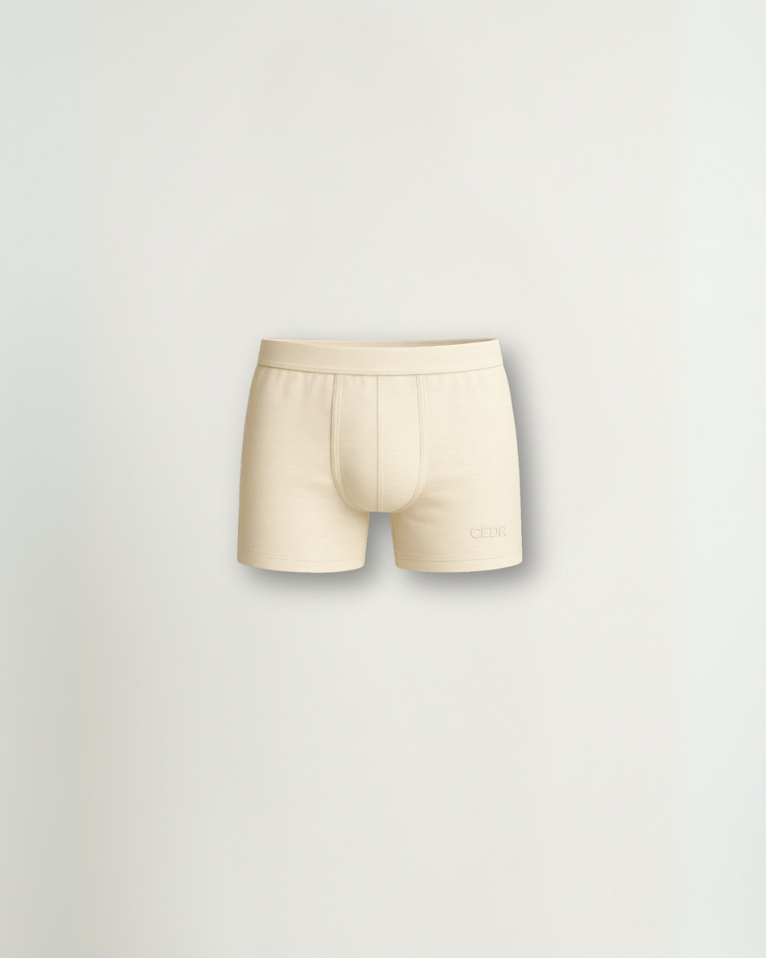 Organic Cotton Undyed - Sensitive Skin Boxer