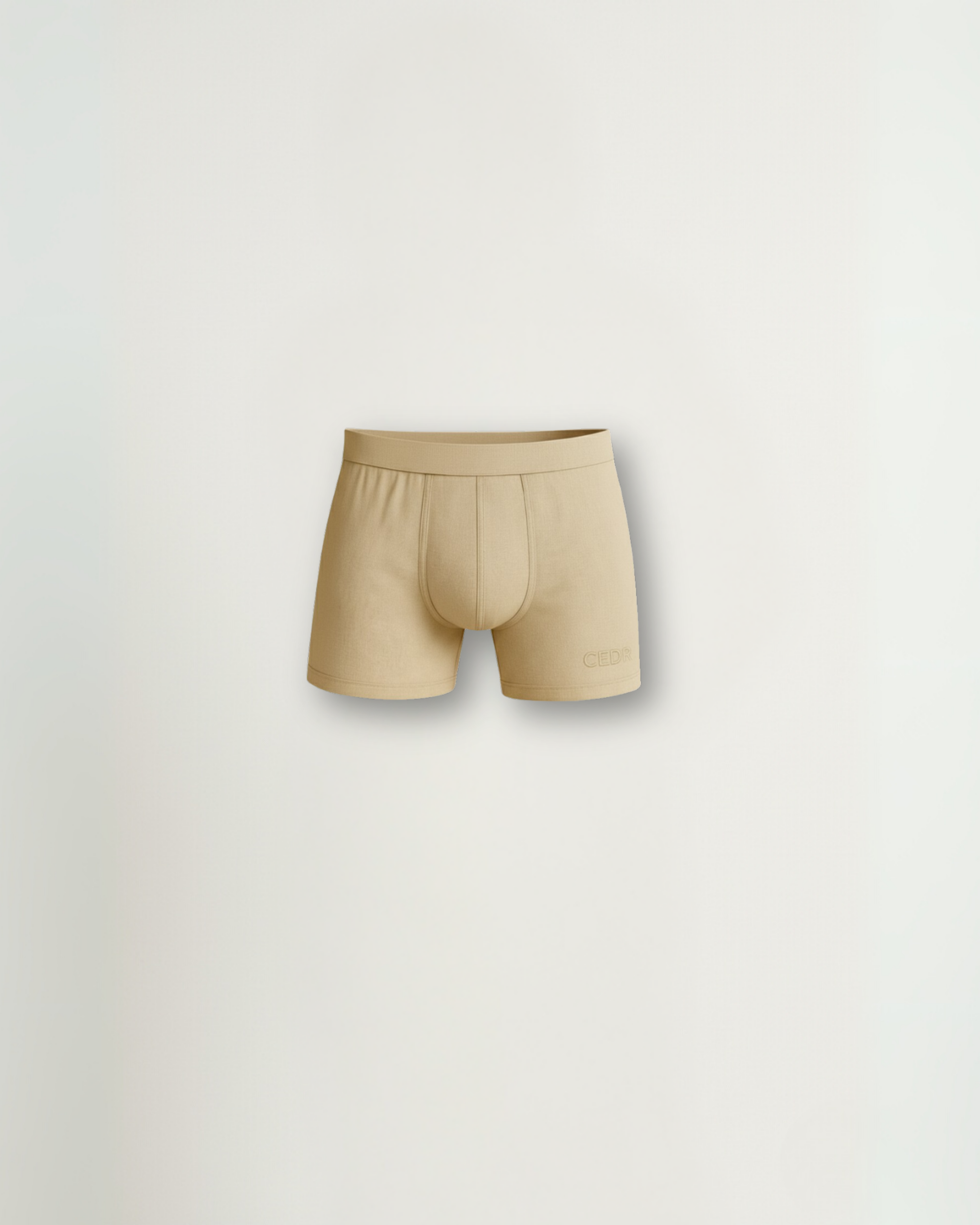 Organic Cotton & Linen - Sleep Boxer