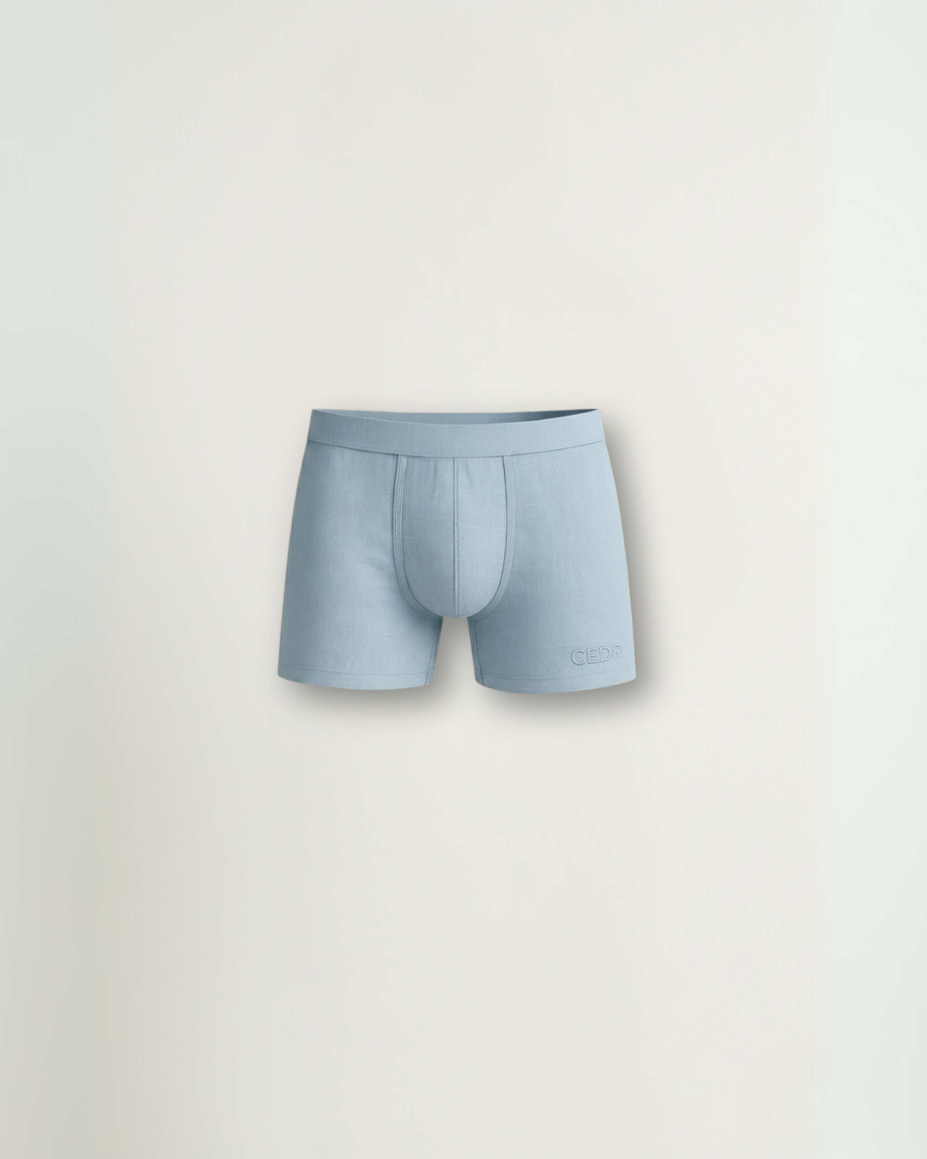 Organic Cotton & Linen - Sleep Boxer