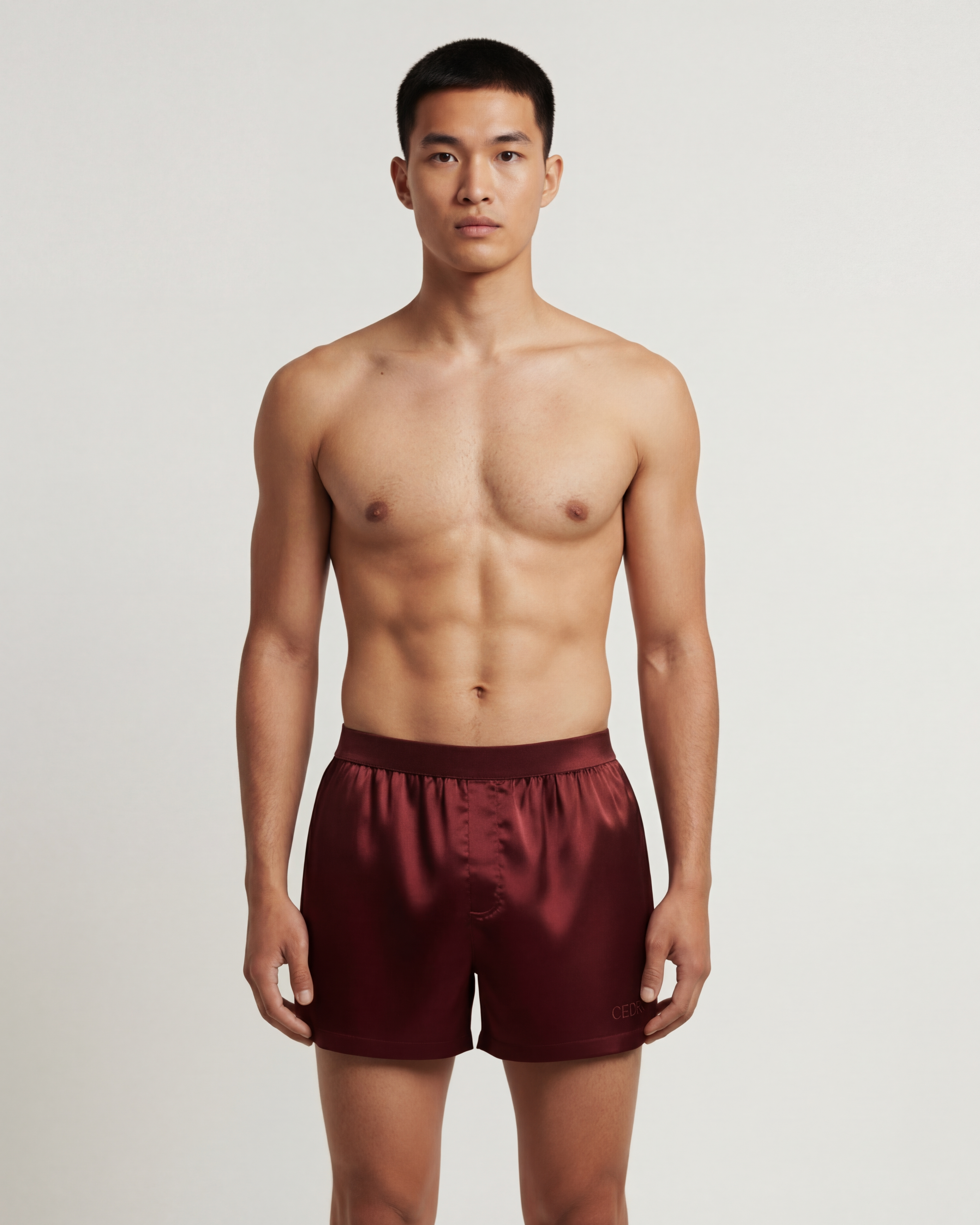 Mulberry Silk - Classy Boxer