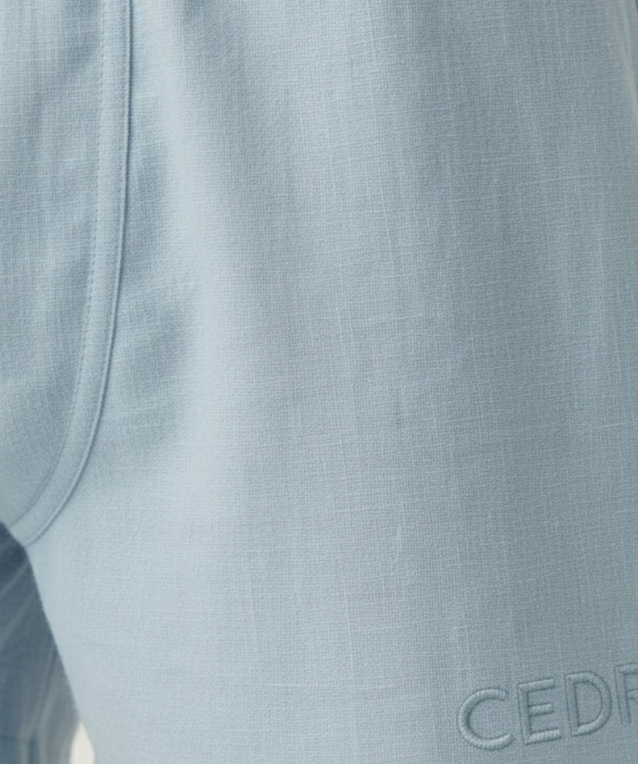 Organic Cotton & Linen