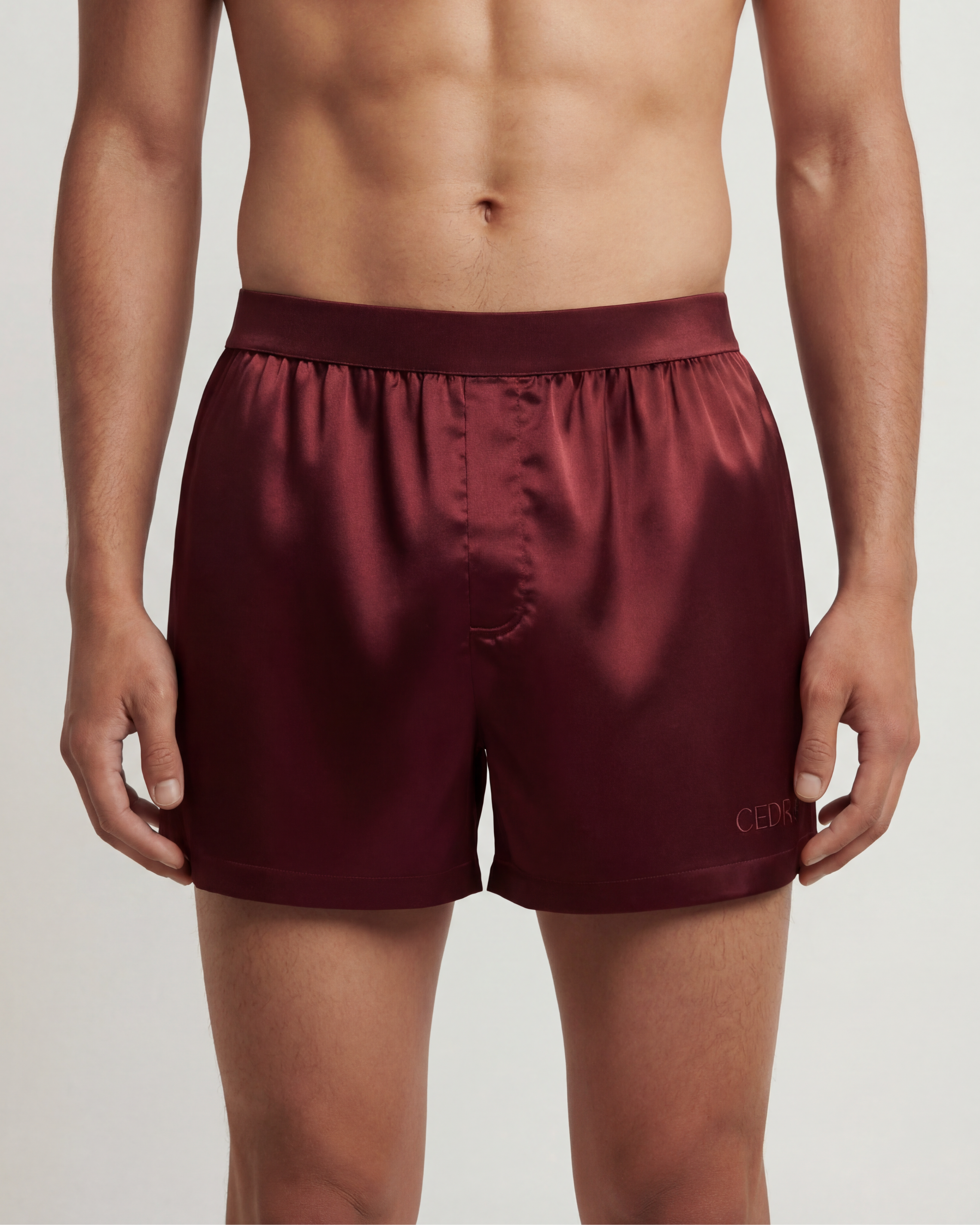 Mulberry Silk - Classy Boxer