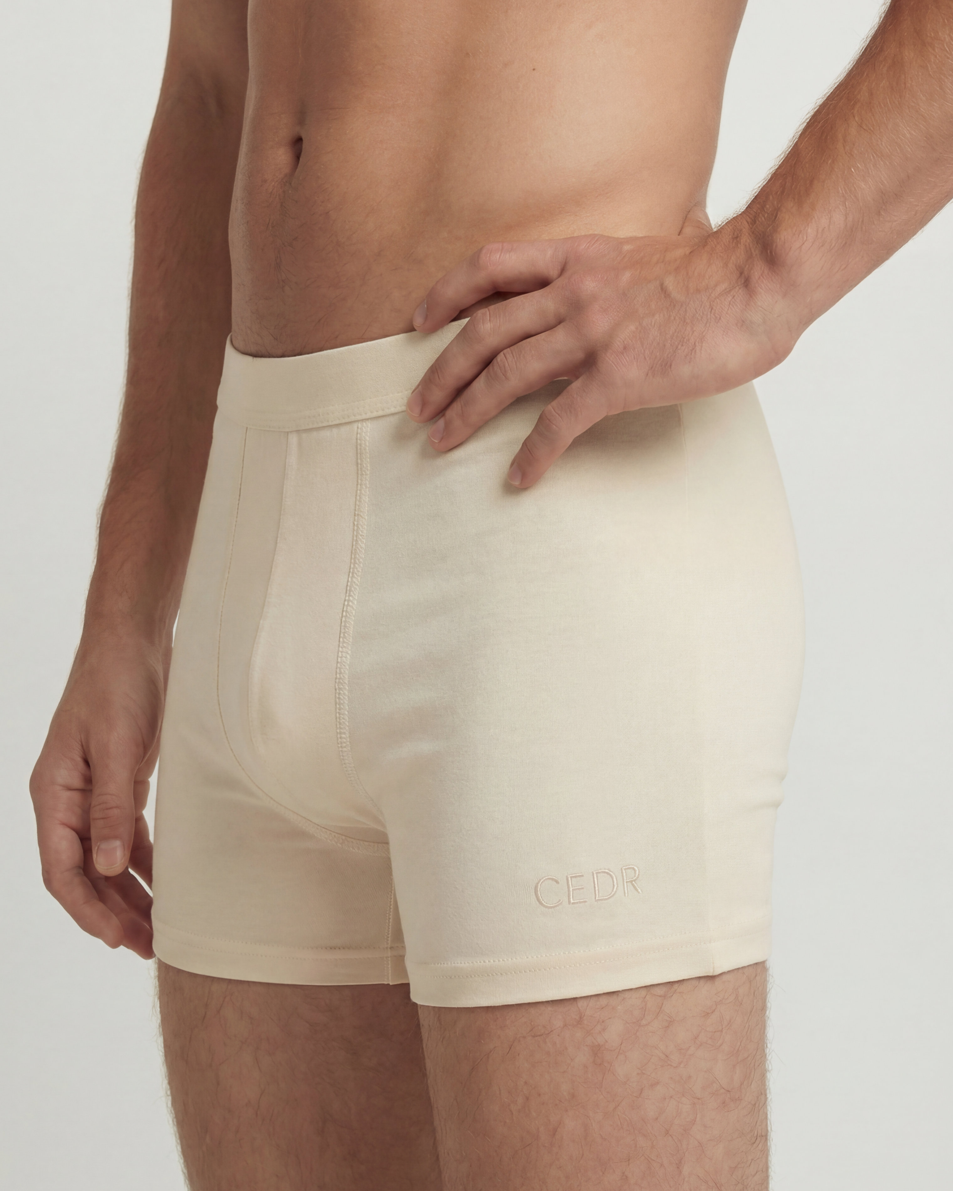 Organic Cotton Undyed - Sensitive Skin Boxer