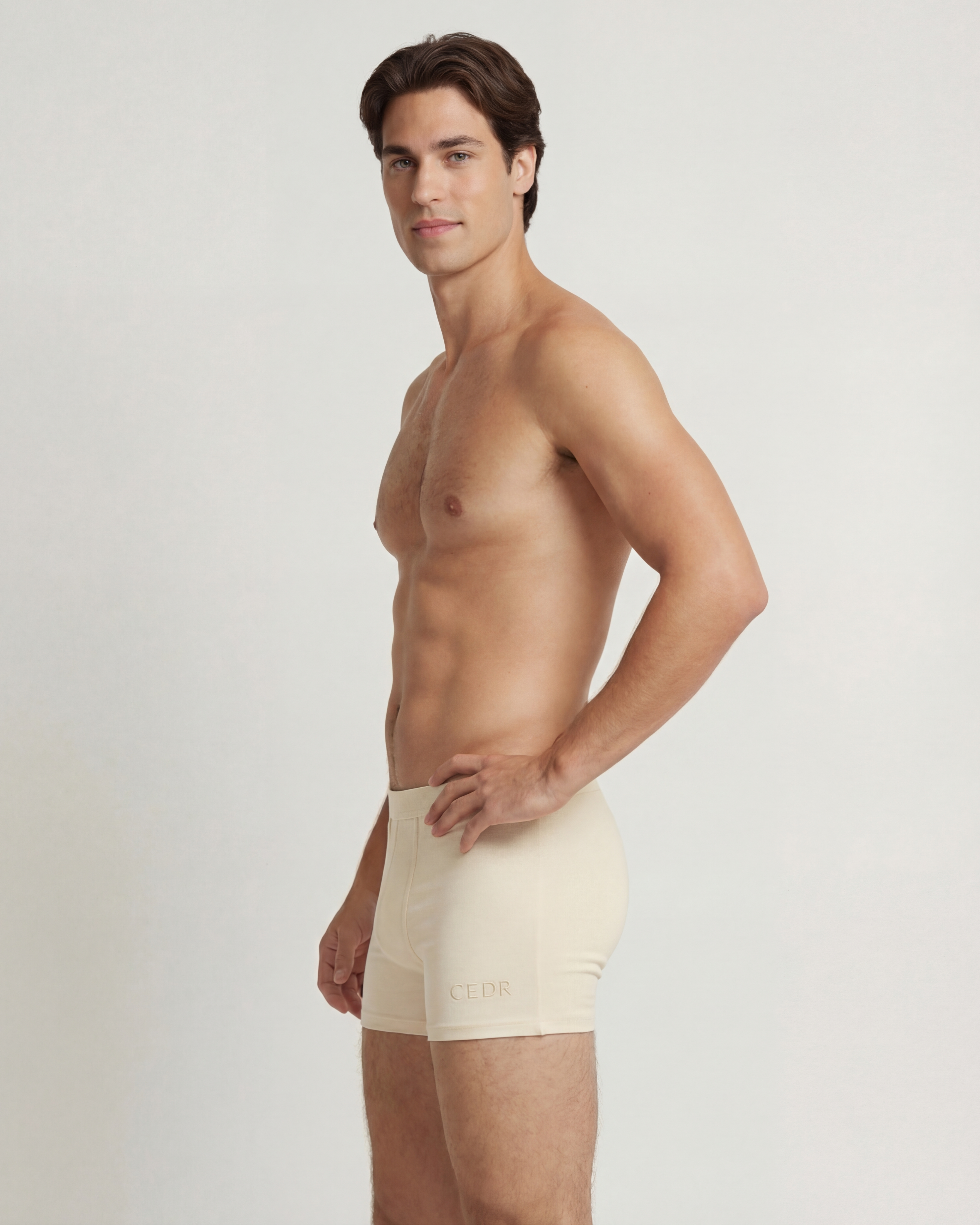 Organic Cotton Undyed - Sensitive Skin Boxer