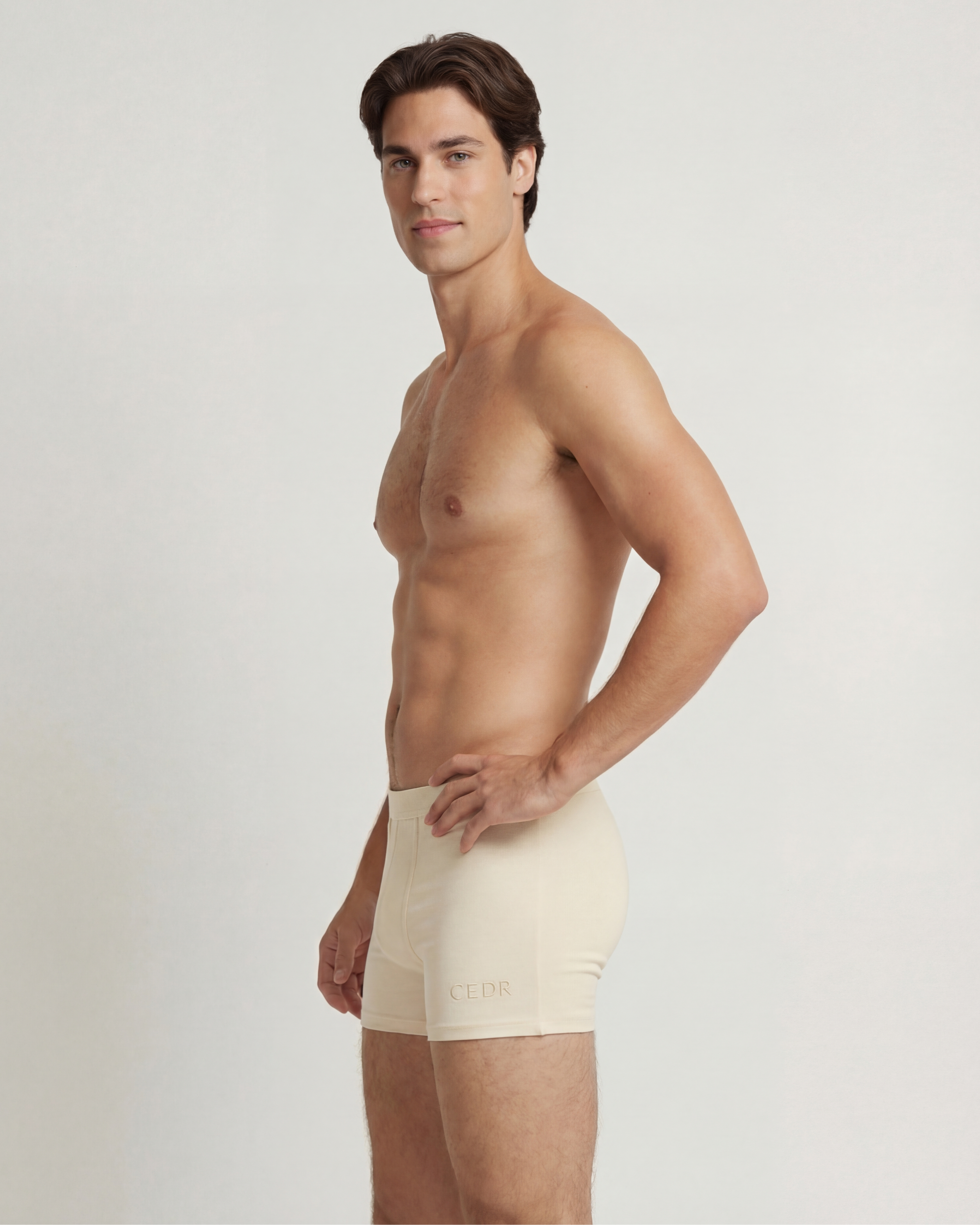 Organic Cotton Undyed - Sensitive Skin Boxer