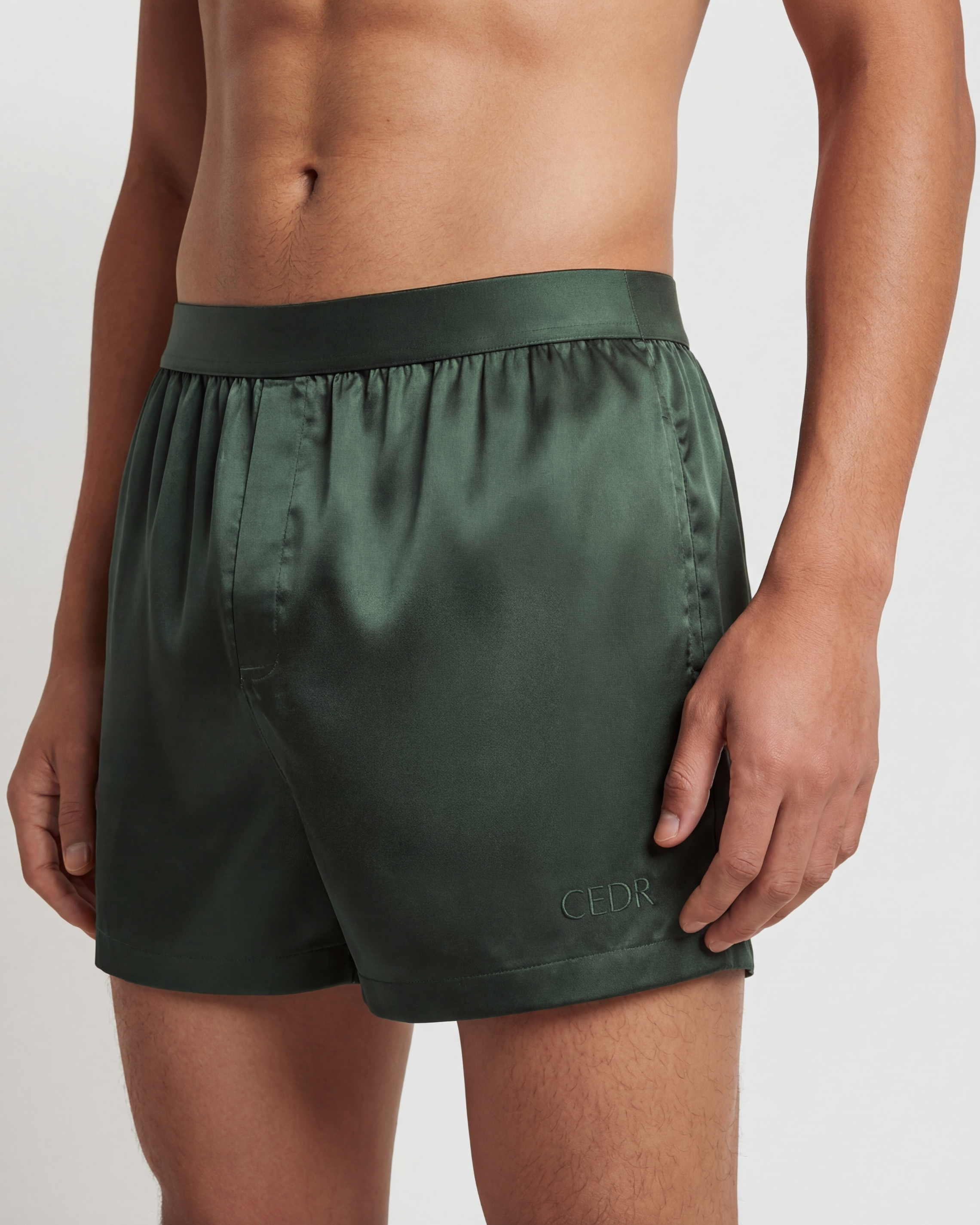 Mulberry Silk - Classy Boxer