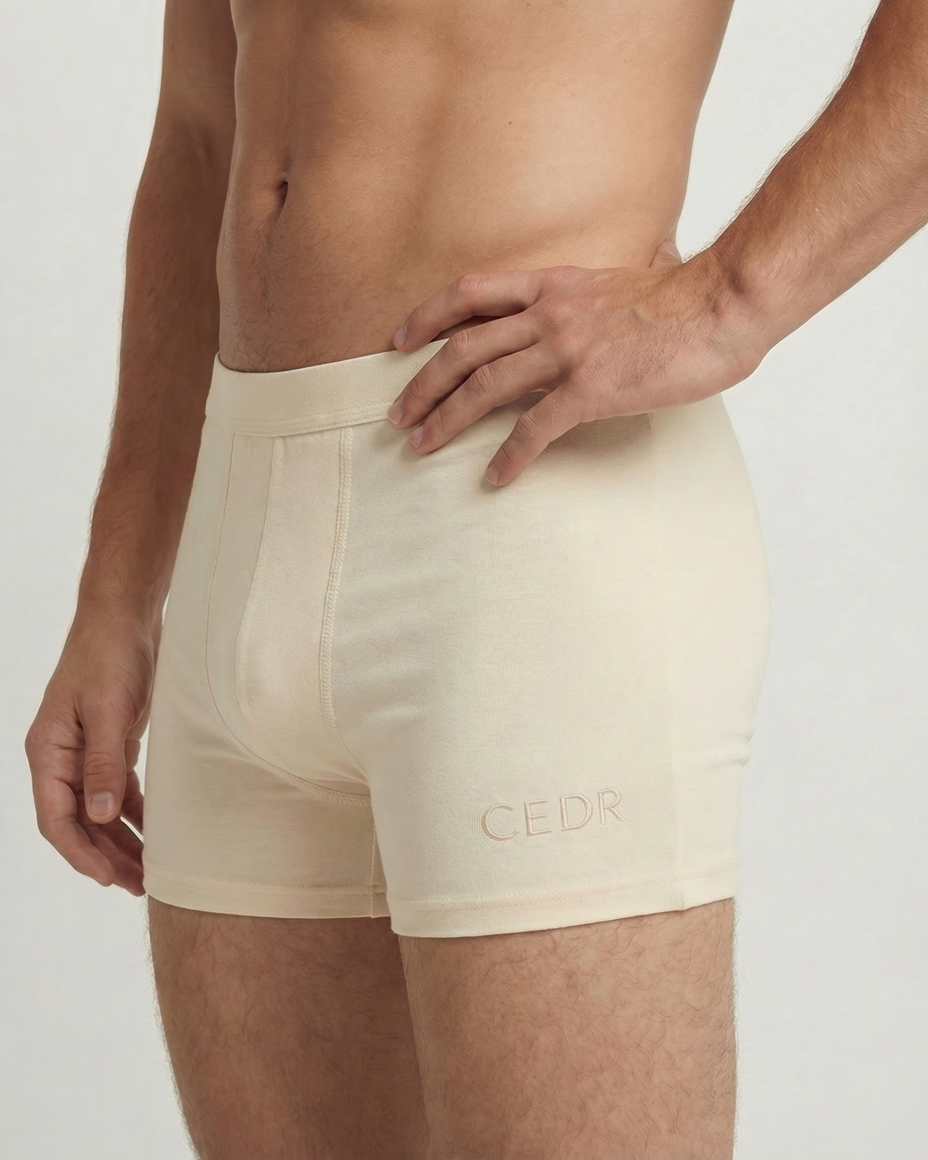 Organic Cotton Undyed - Sensitive Skin Boxer